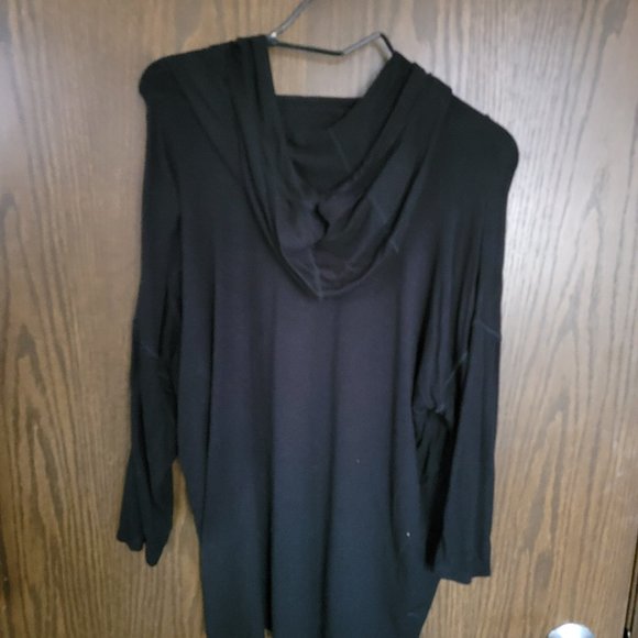 AVIA Black Yoga Hoodie Size Small - Picture 13 of 16